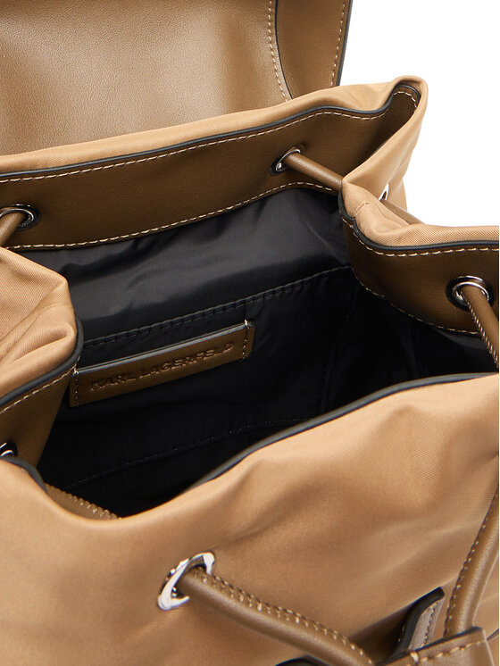 KARL LAGERFELD KARL LAGERFELD Nahrbtnik A3W30027 Rjava