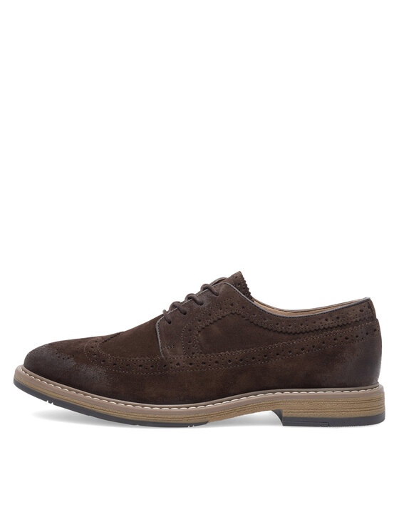 Gino Rossi Gino Rossi Halbschuhe ADAMO-01 MI08 Braun