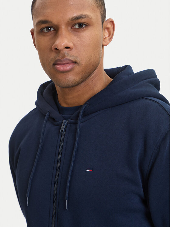 Tommy Jeans Tommy Jeans Tepláková souprava DM0DM23281 Tmavomodrá Regular Fit