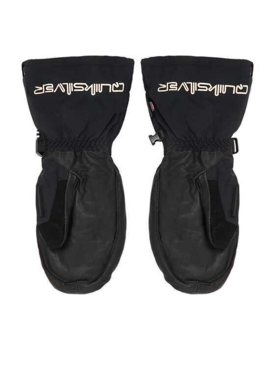 Quiksilver Quiksilver Lyžiarske rukavice Austen Sweetin Gore Tex EQYHN03189 Čierna