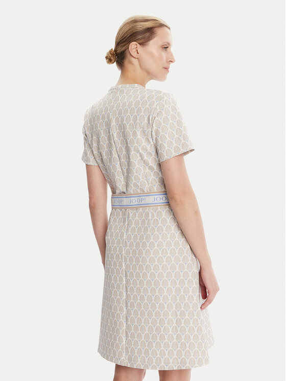 JOOP! JOOP! Rochie de zi 58 253JE58Trish 30047790 Bej Regular Fit