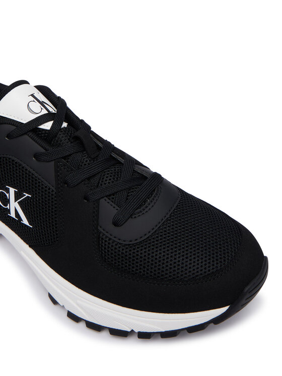 Calvin Klein Calvin Klein Tossud Hike Runner Lace Up Su Mesh HM0HM02448 Must