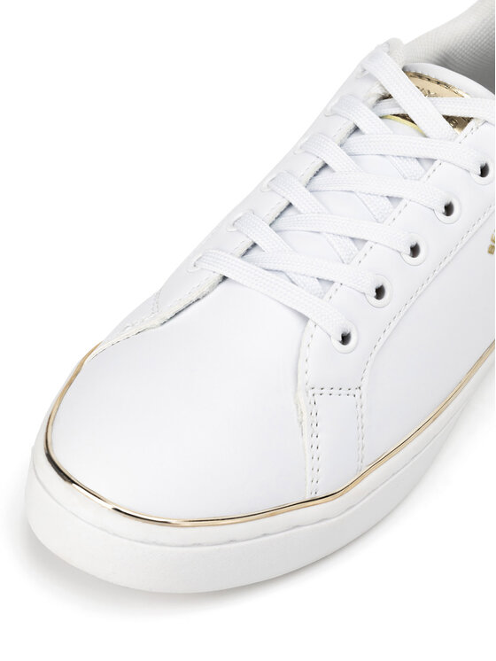 Beverly Hills Polo Club Beverly Hills Polo Club Sneakersy BHPCV12-498 Biały
