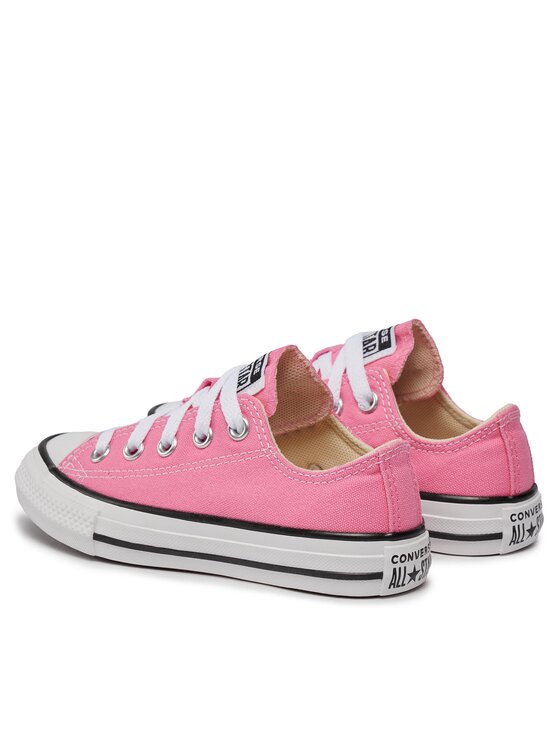 Converse Converse Кецове Yths Chuck Taylor All Star 3J238 Розов