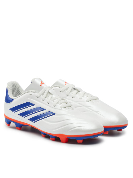 adidas adidas Tenisice za nogomet Copa Pure 2 Club Fxg J IG6412 Bijela
