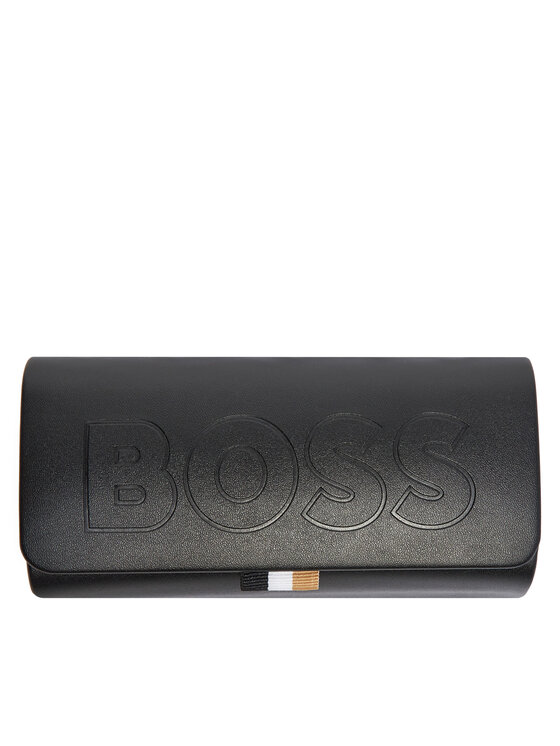 BOSS BOSS Okulary przeciwsłoneczne 1747/S Czarny