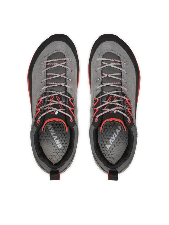 Kayland Kayland Trekingová obuv Miura W's Gtx GORE-TEX 018024090 Šedá