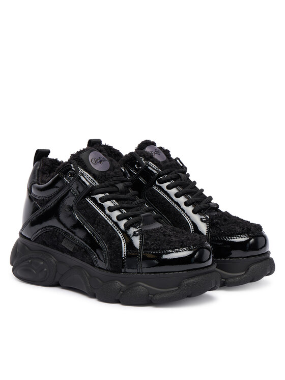 Buffalo Buffalo Sneakersy Cld Corin Warm 1636532 Černá