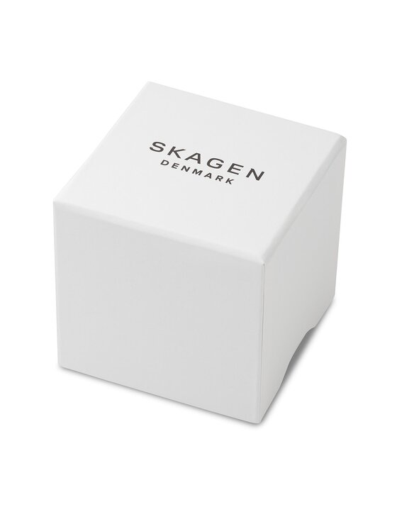Skagen Skagen Zegarek SKW6874 Czarny