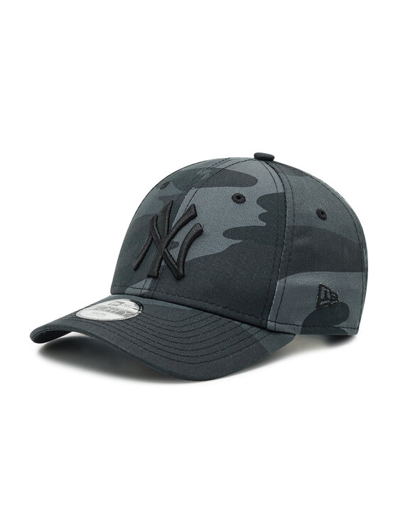 New Era New Era Cap Kids League Essenti Child 12745560 M Grau