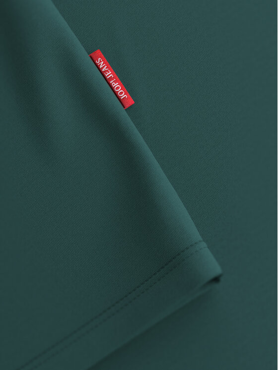 JOOP! Jeans JOOP! Jeans T-krekls 15 JJJ-32Alphis 30045926 Zaļš Modern Fit