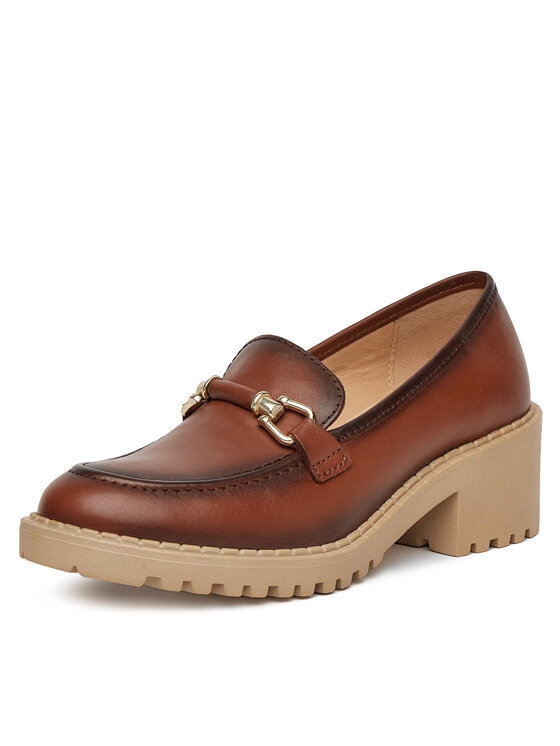 Lasocki Lasocki Chunky loafers WB-RONA-22 Marrone