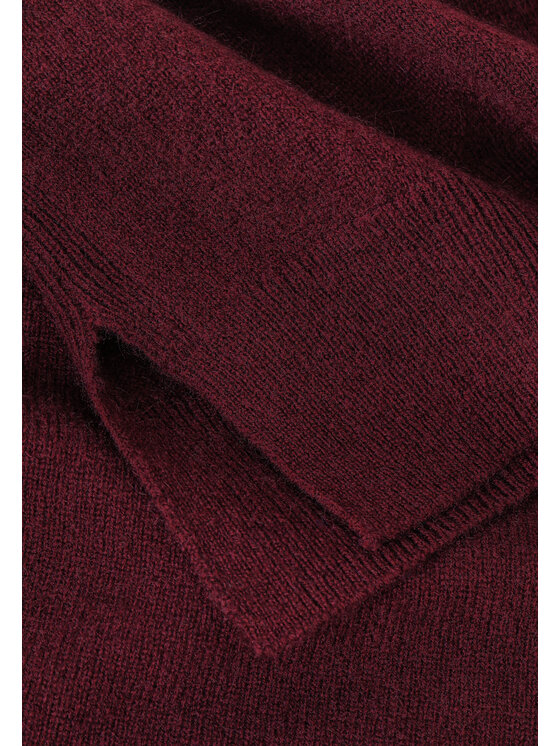 TATUUM TATUUM Sweter RETRA Czerwony Classic Fit