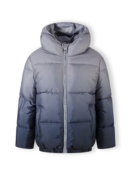 MINOTI MINOTI Kurtka zimowa 19coat6 Szary Regular Fit