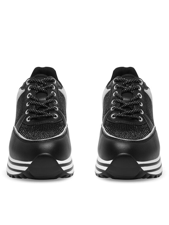 Eva Minge Eva Minge Sneakers WYL3795-1 Negru