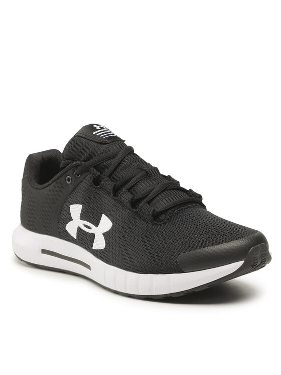 Under Armour Čevlji Ua Micro G Pursuit Bp 3021953-001 Črna