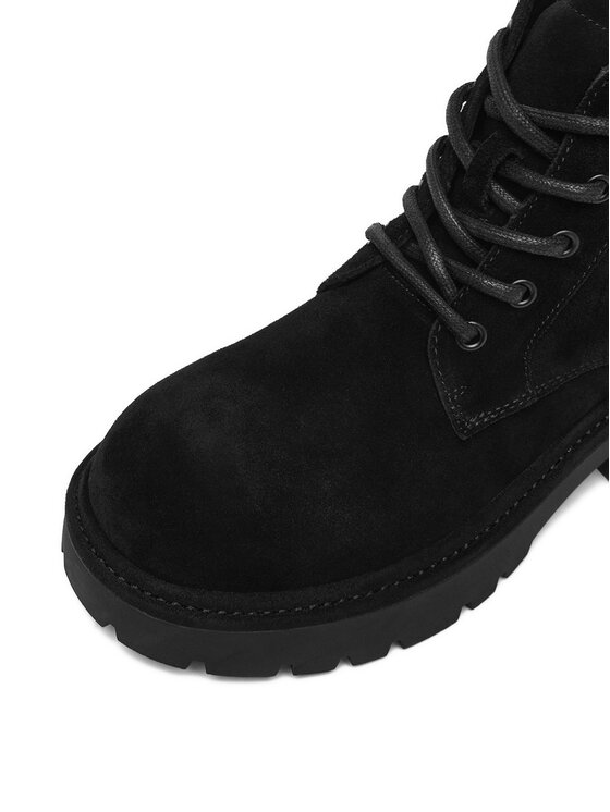 Badura Badura Schnürschuhe C-MARLEE-01 Schwarz