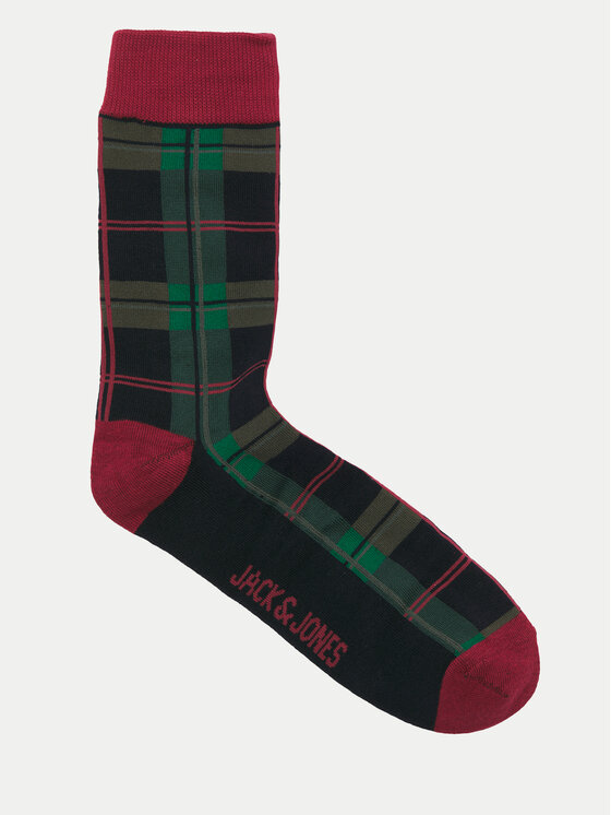 Jack&Jones Jack&Jones Donje rublje set Xmas 12266765 Tamnoplava