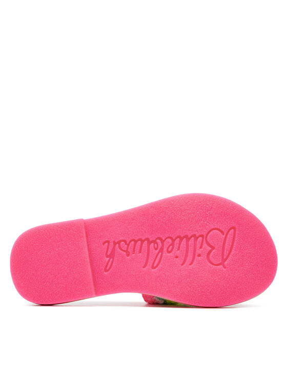 Billieblush Billieblush Klapki U20196 Różowy