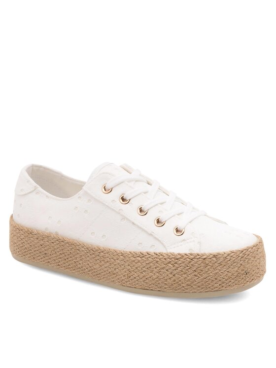 Jenny Fairy Jenny Fairy Scarpe da ginnastica EMMA WSK1576-05 Bianco