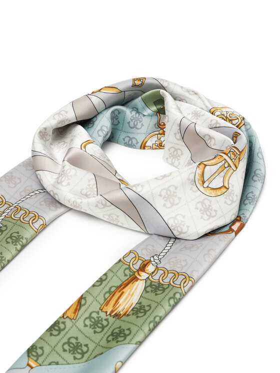 Guess Guess Eșarfă AW5343 POL03 Verde