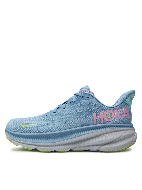 Hoka Hoka Bėgimo batai Clifton 9 1127896 Mėlyna