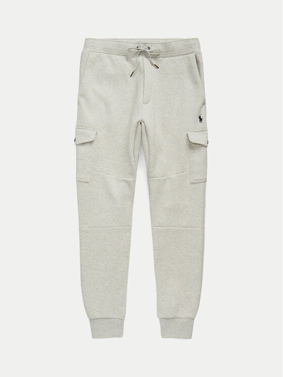 Polo Ralph Lauren Polo Ralph Lauren Pantaloni da tuta 710881522006 Grigio Regular Fit