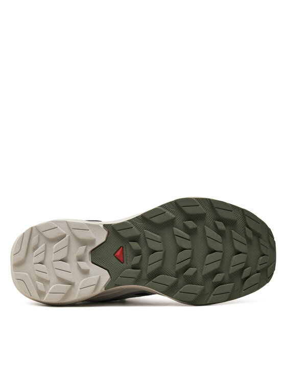 Salomon Salomon Trekkingi Elixir Activ Mid Gore-Tex L47457000 Szary