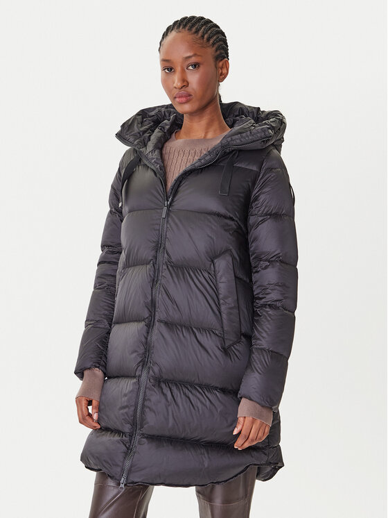Bomboogie Bomboogie Pernata jakna Geneva CW6630TDLC5 Crna Regular Fit