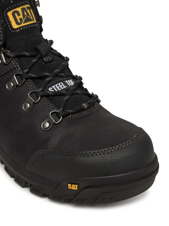 CAT Footwear CAT Footwear Trappers Framework ST P722603 Negru