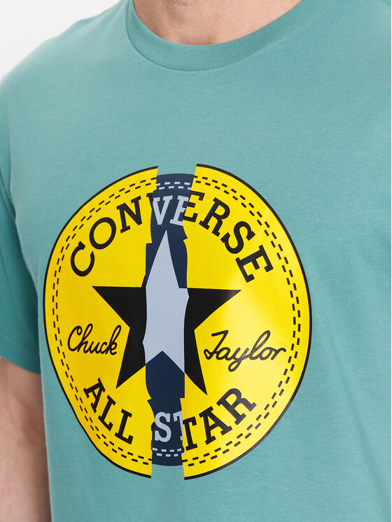 T-shirt Classic Remix 10025488-A03 Verde Standard