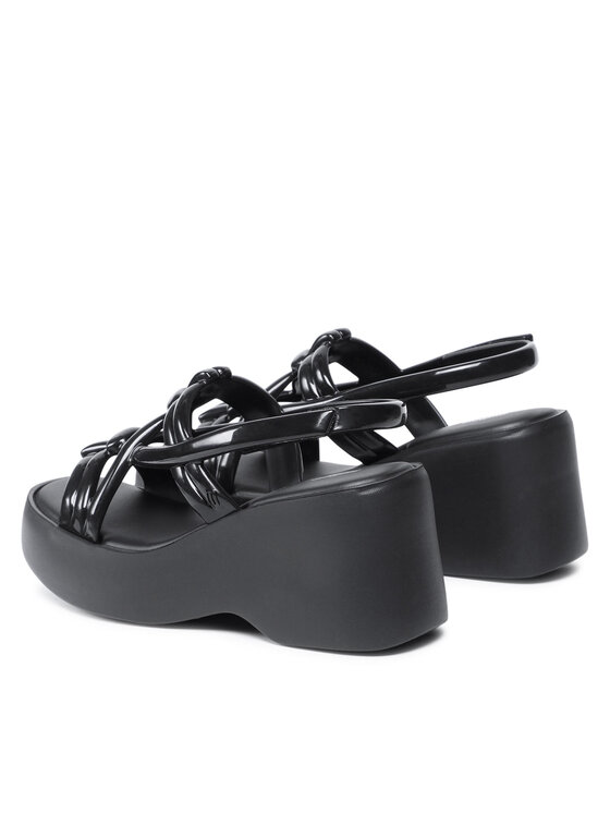 Melissa Melissa Sandale Sand + Salinas Ad 33436 Crna