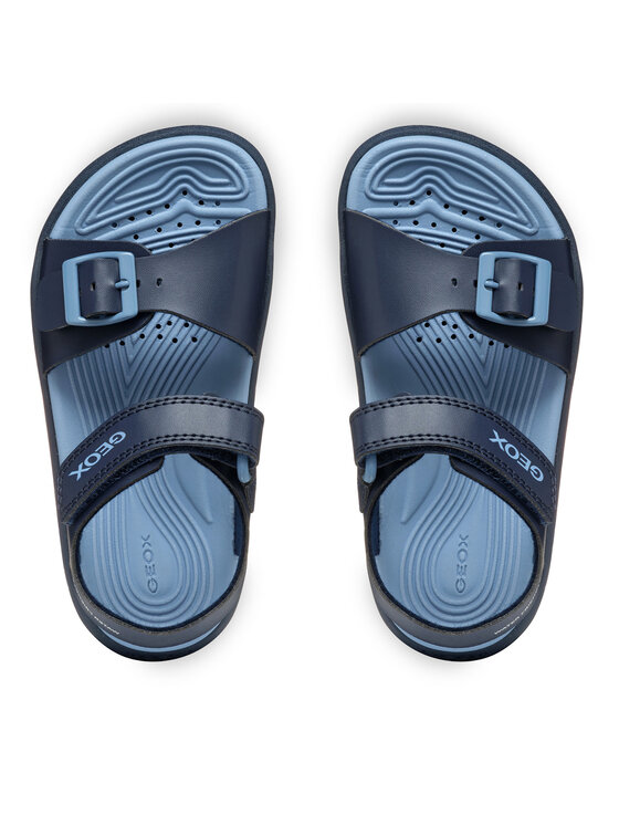 Geox Geox Szandál J Fusbetto Bo J35HMA 000BC C4250 M Sötétkék