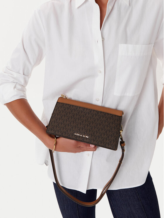 MICHAEL Michael Kors MICHAEL Michael Kors Borsetta 32S5G8EC7B Marrone