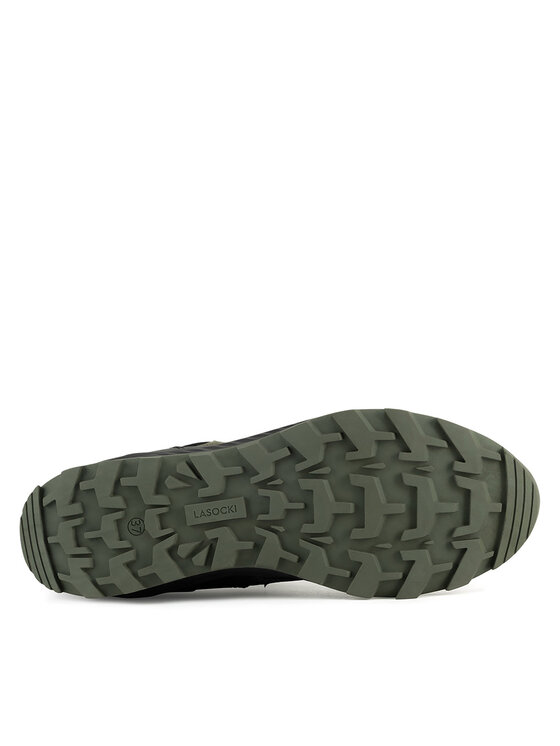 Lasocki Young Lasocki Young Bakancs ADAMUS BI12-ADAMUS-03. Khaki