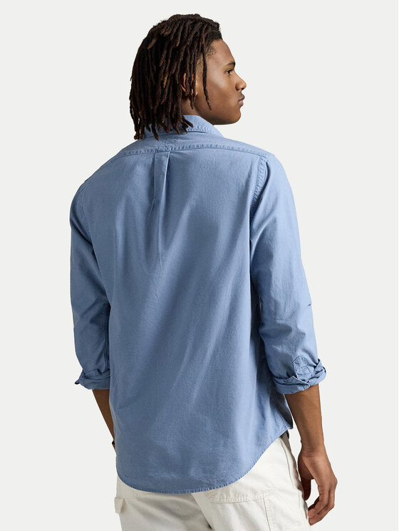 Polo Ralph Lauren Polo Ralph Lauren Košulja 710804257059 Svijetloplava Slim Fit