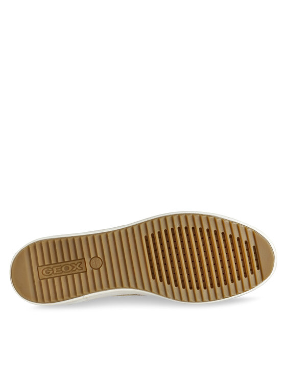 Geox Geox Sneakersy D Blomiee D456HC 05422 C1R5A Biela