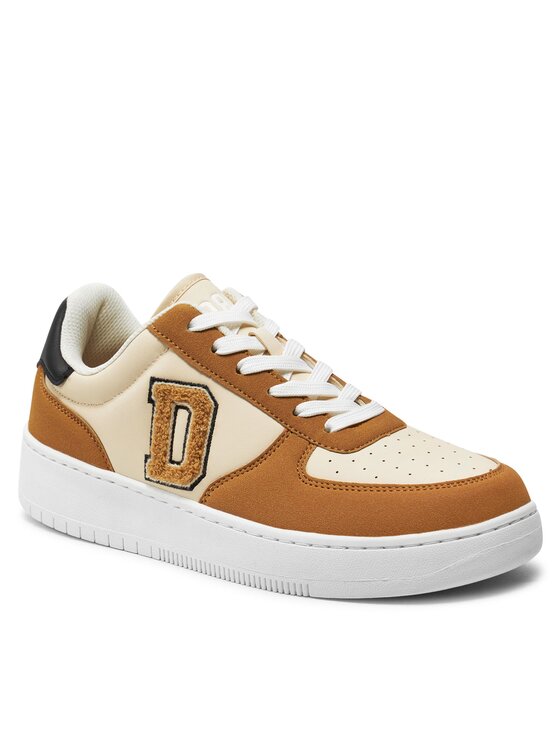 Dorko Dorko Sneakers Flash DS24S18M Marrone