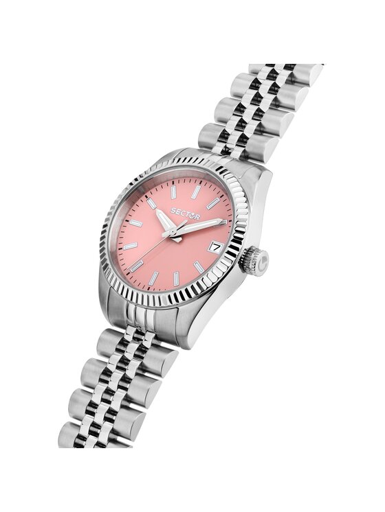 Sector Sector Orologio r3253240516 Rosa