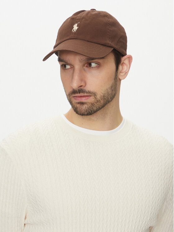 Polo Ralph Lauren Polo Ralph Lauren Șapcă 710667709058 Maro