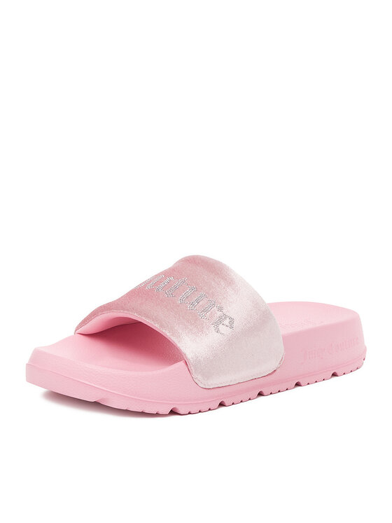 Juicy Couture Juicy Couture Şlapi PJC5 Roz