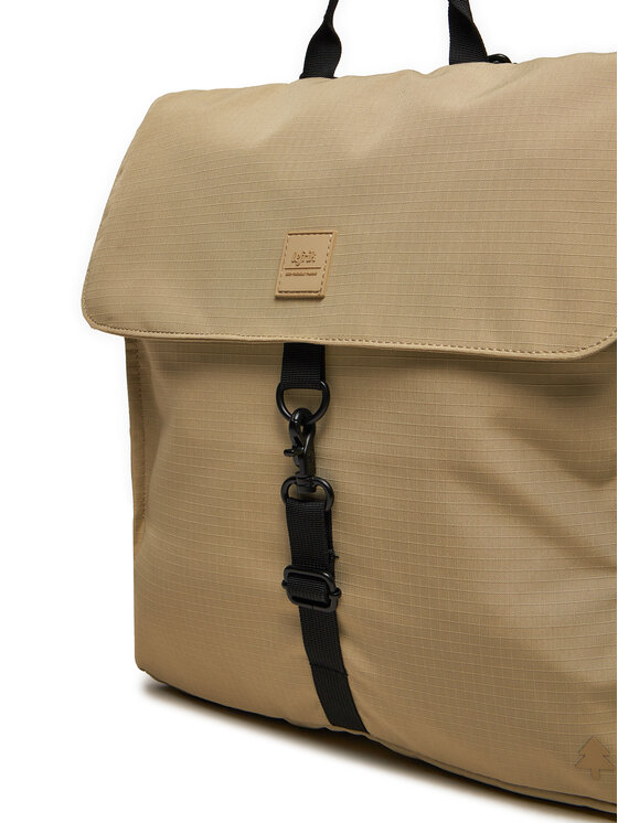 Lefrik Lefrik Rucksack Handy Mini Beige