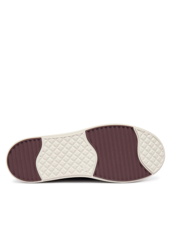Caprice Caprice Botki 9-25451-45 Bordowy