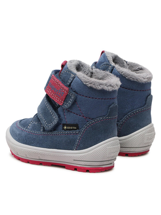 Superfit Superfit Ratsasaapad GORE-TEX 1-009314-8020 M Tumesinine