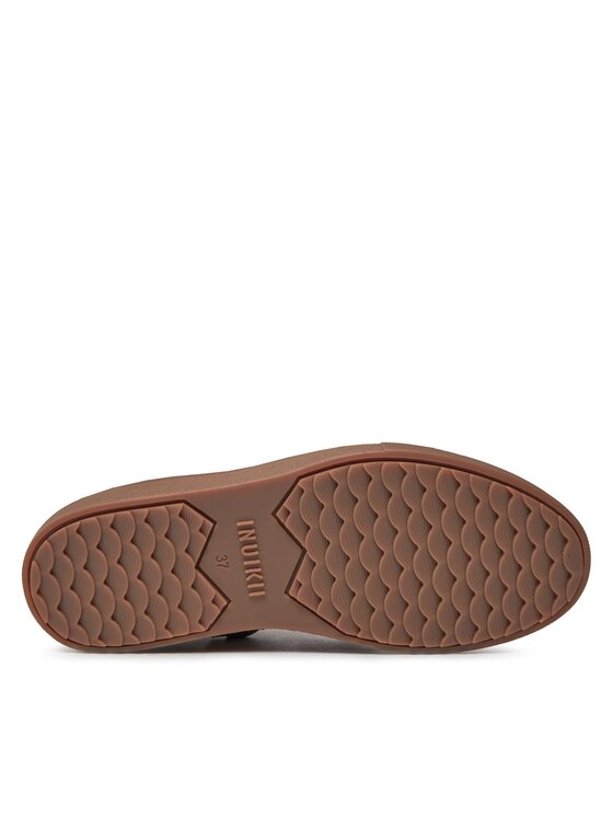 Inuikii Inuikii Schneeschuhe Full 75202-087 Braun
