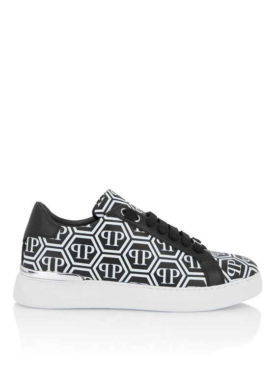 PHILIPP PLEIN PHILIPP PLEIN Sneakersy 31762 Černá