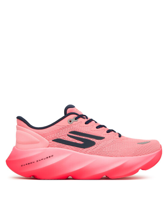 Skechers Pantofi pentru alergare Aero Burst 172210/PINK Roz