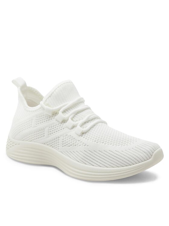 Jenny Fairy Jenny Fairy Sneakers WSL0075-06 Bianco