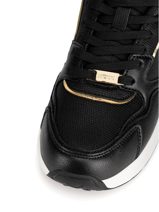 MEXX MEXX Сникърси MI001009543W Черен
