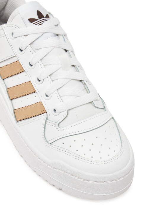 adidas adidas Обувки за баскетбол Forum Bold JI0056 Бял